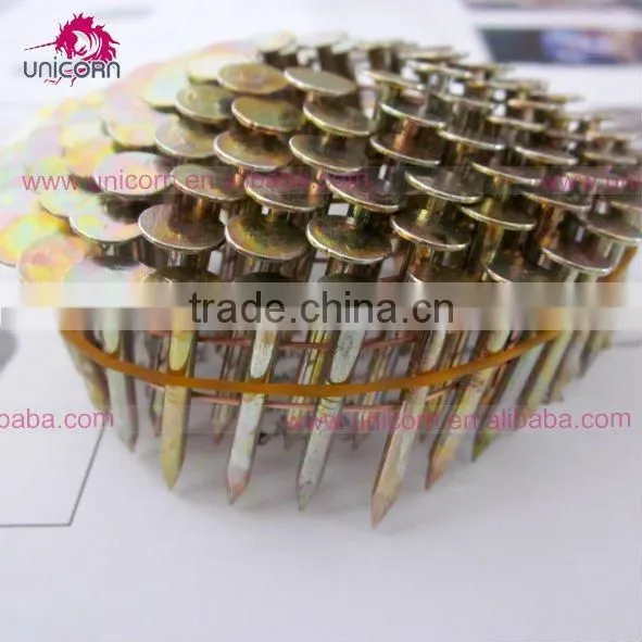 coil roofing nails 3.05mm*32mm