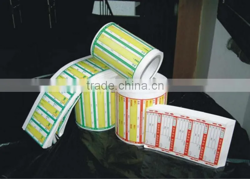 ruian aoxiang high power co2 laser cutting slitting machine high quality