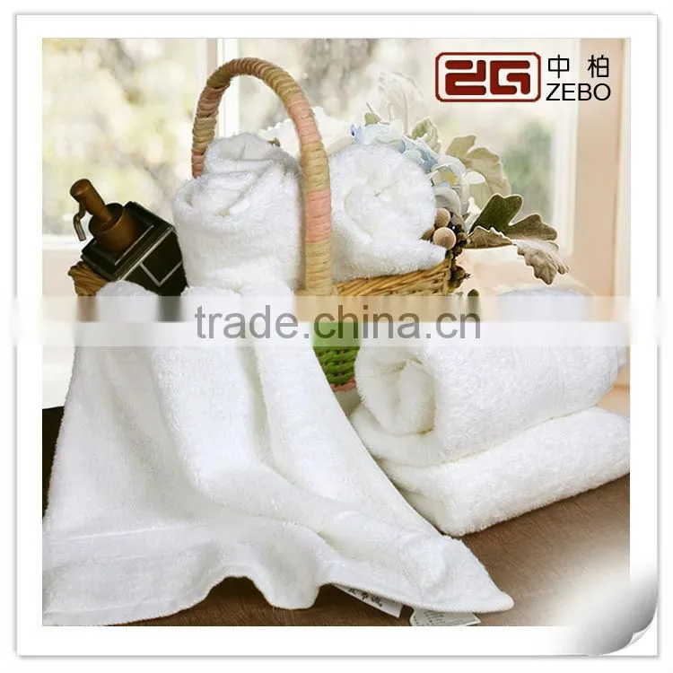 Soft beautiful cotton microfiber baby hand face towel