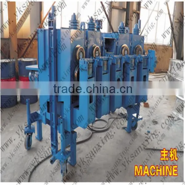 Metal Locked Power Storage Silo Machine