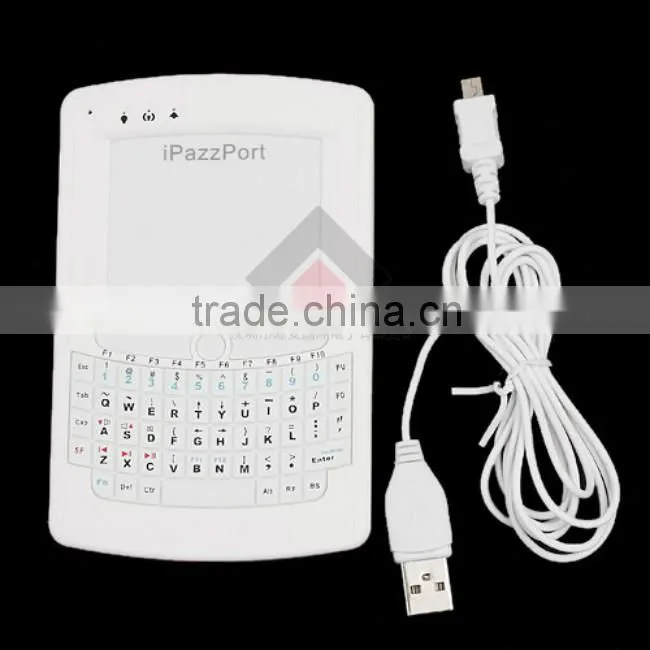 2.4G RF Mini Wireless Keyboard And Mouse With Touchpad