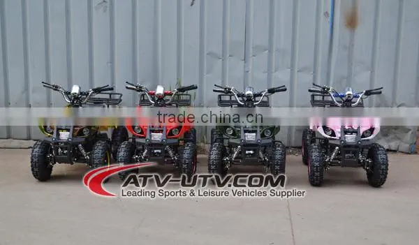 4 Wheel Electric Motor Controller ATV 36V/500W For Sale
