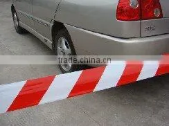 Double side print safety tape warning tape barrier tape