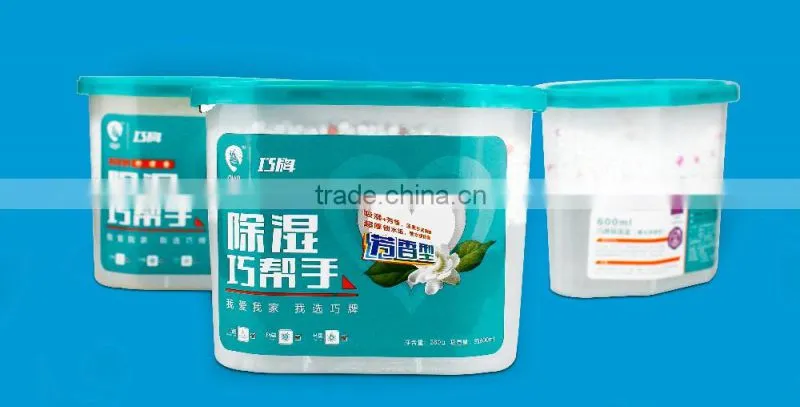 OEM wholesale Cheap price Desiccants 600ml Dehumidifiers Barrel commercial