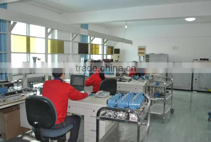 Smart MD-3051 online density meter with ISO9001:2000 in the softdrink industry with 4-20mA