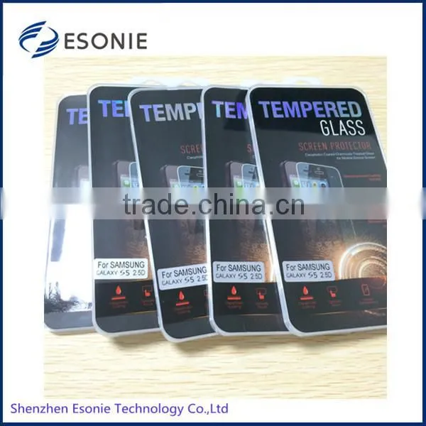 Waterproof tempered glass screen protector for iphone 6