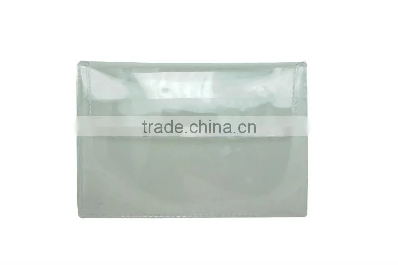 Custom China wholesale clear pvc bag