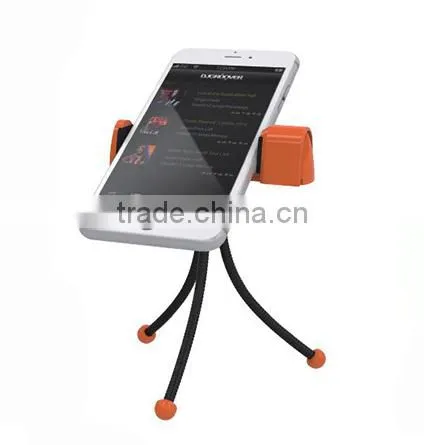 Mini Portable and Adjustable Tripod Stand Holder for Mobile Phone and Digital Camera