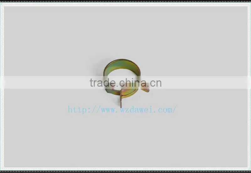 stainless steel clamp