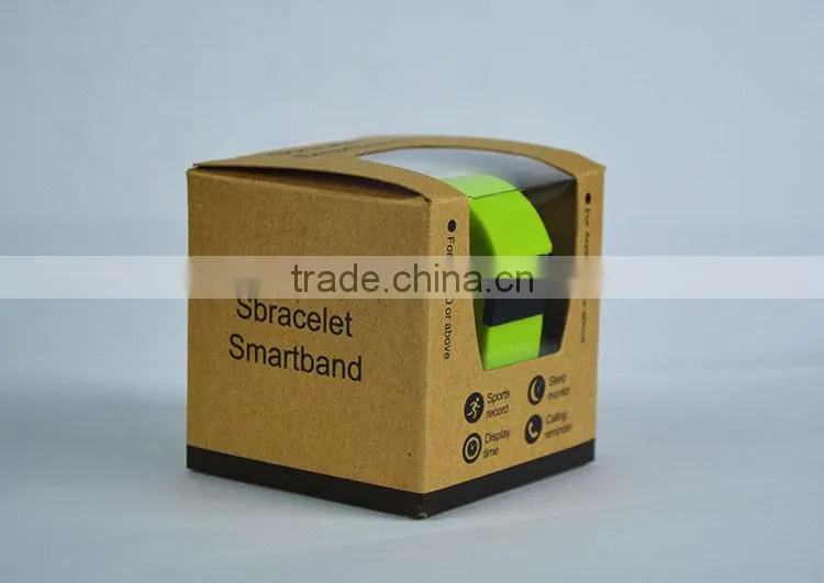 NEW Fashion bluetooth fitness sports smart bracelet