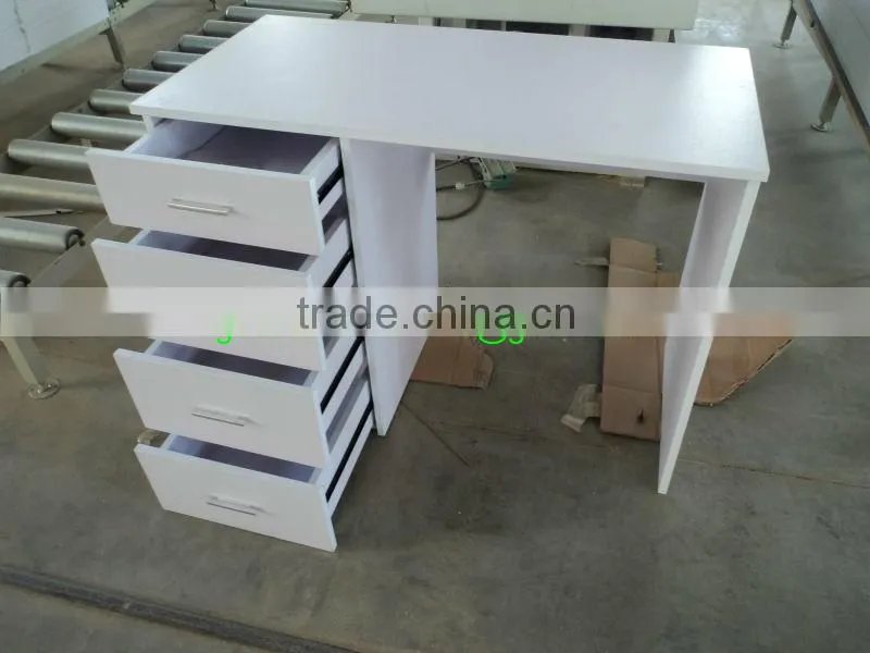 Modern Computer Desk, MDF Table, MDF Furniture