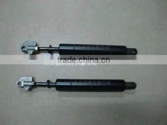 lockable gas spring for industrial enquipment