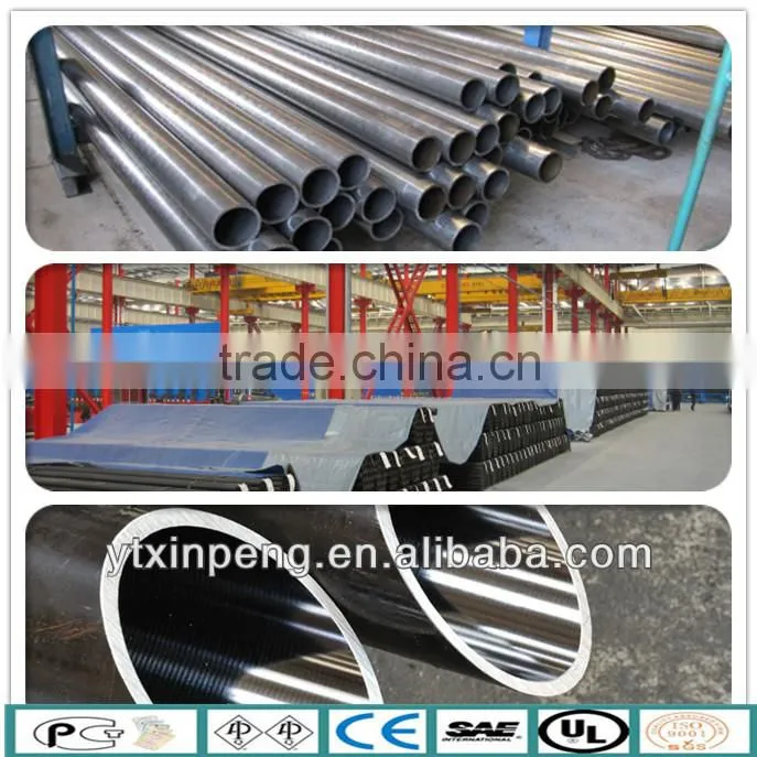 Only Agency of Marcegaglia On Cold drawn Welded Tube with High reputation