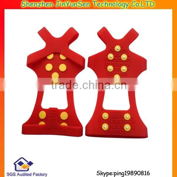 Magic Ice Spikers,Ice Claws for Snow,Anti Slip
