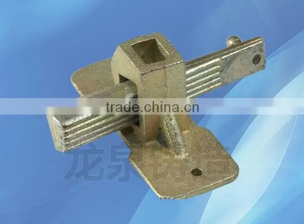 Pressed rapid wedge Clamp