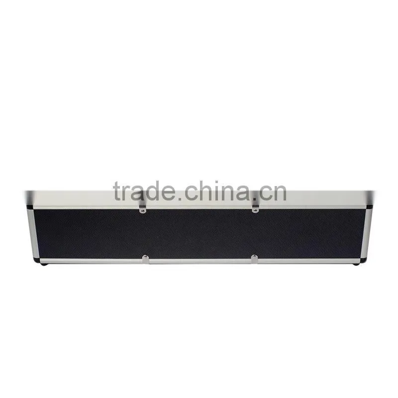 2015 hot sale huge storage with handle made in China heavy-duty aluminum instrument case