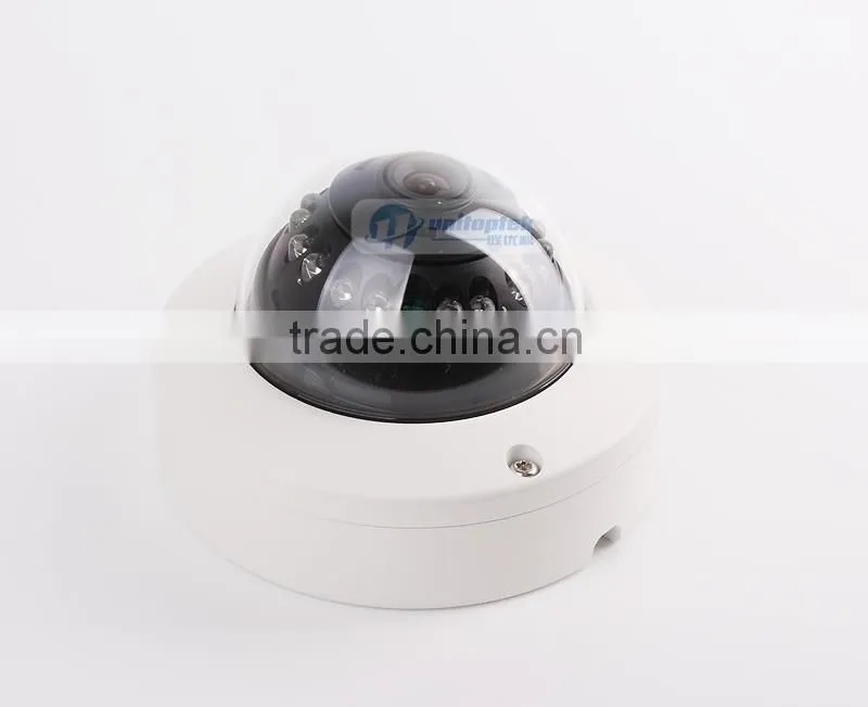 1/3" New Arrivals Outdoor Realtime Night Vision IR 10m For 2.0MP Dome HD 1080P TVI Camera With OSD
