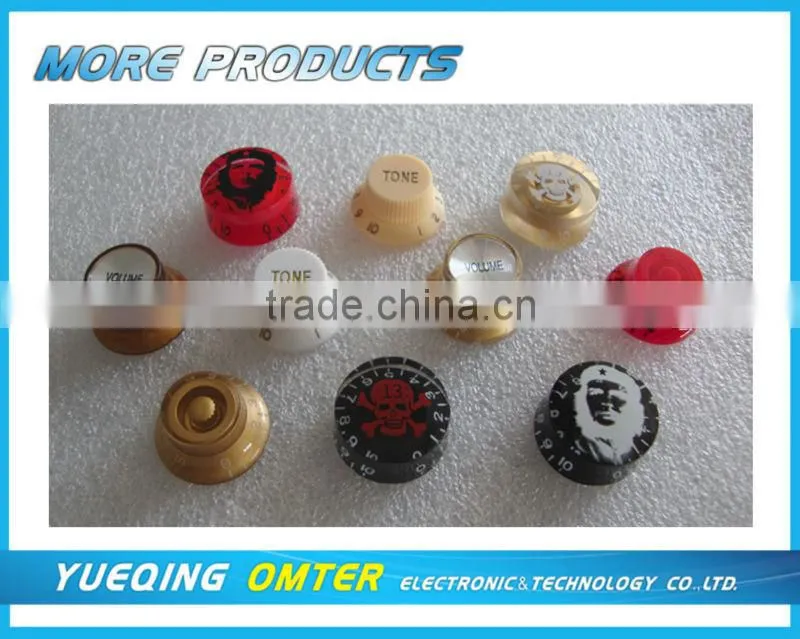 guitar(26x12) guitar knob