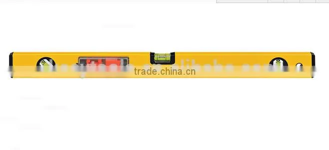 multi-function mark scraper levelling instrument/spirit level