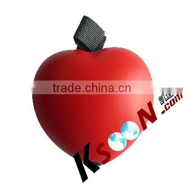 Valentine Heart Shaped Stress Ball