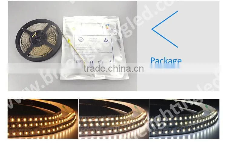 New Arrival! CRI 90 color Temperature Adjustable Led Strip 2700K~6500K