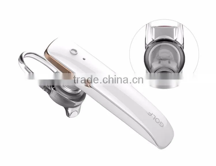 Colourful Fashion Micro Bluetooth Earpiece Cordless Casque Audio