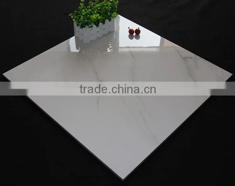 Calacatta porcelain tile,marble look porcelain tile,style selections porcelain tile