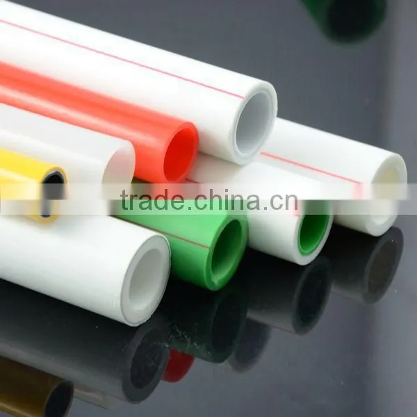 High quanlity products different color and cold or hot water tube stable factor in expensived