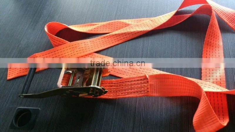 Certified Ratchet Tie Down