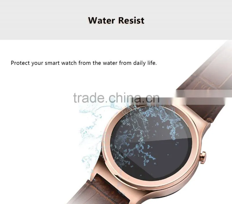 2016 New S3 Bluetooth Smart Watch Wrist Smartwatch APK For Apple Android Smartphone Men Women Wristband Wristwatch