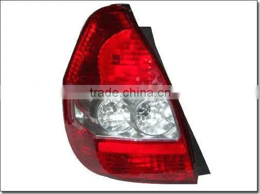 2013 hot desgidn for auto LED taillights injection plastic mould