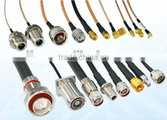 ST Outdoor Fiber Fast Connector