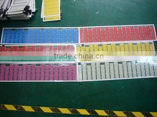 electroluminescent el light car sticker