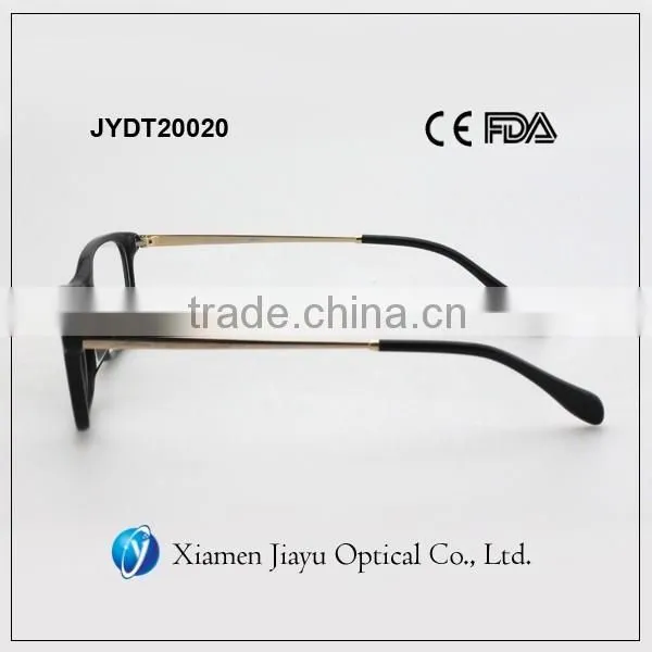 Square Shape Best Quality Eyeglass Frames With Your Logo