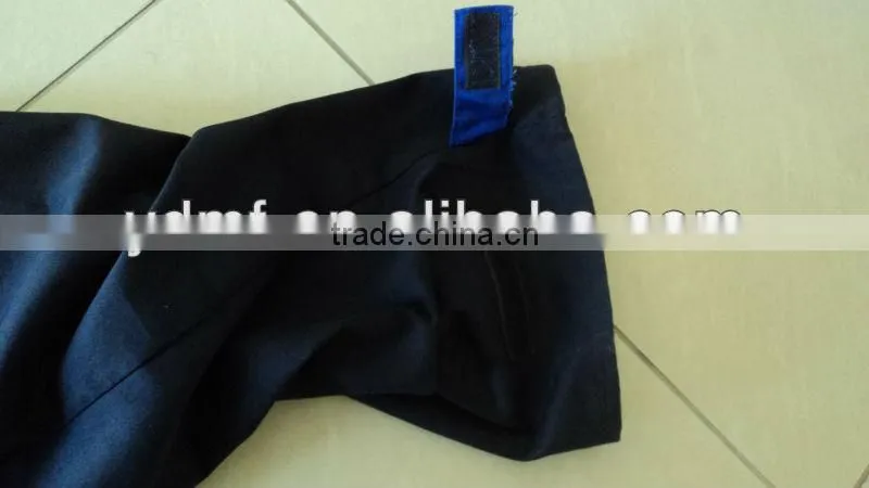 Grey 65%polyester 35%cotton 245gsm men clothing