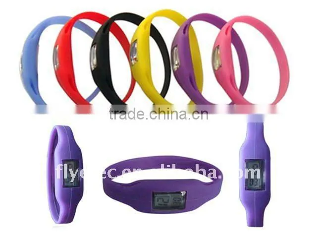 Novelty Silicone Watch