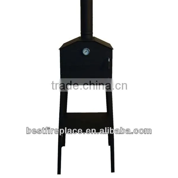 Wood Pizza Oven