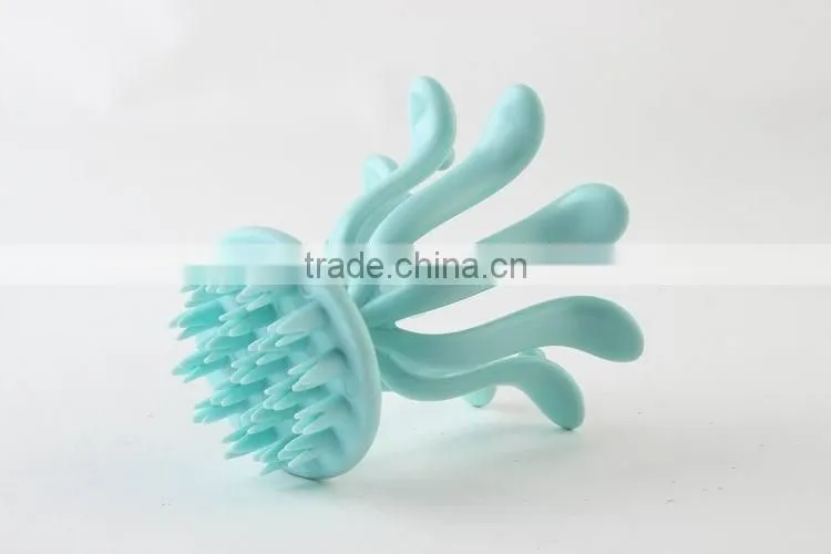 head massager comb,hair brush comb