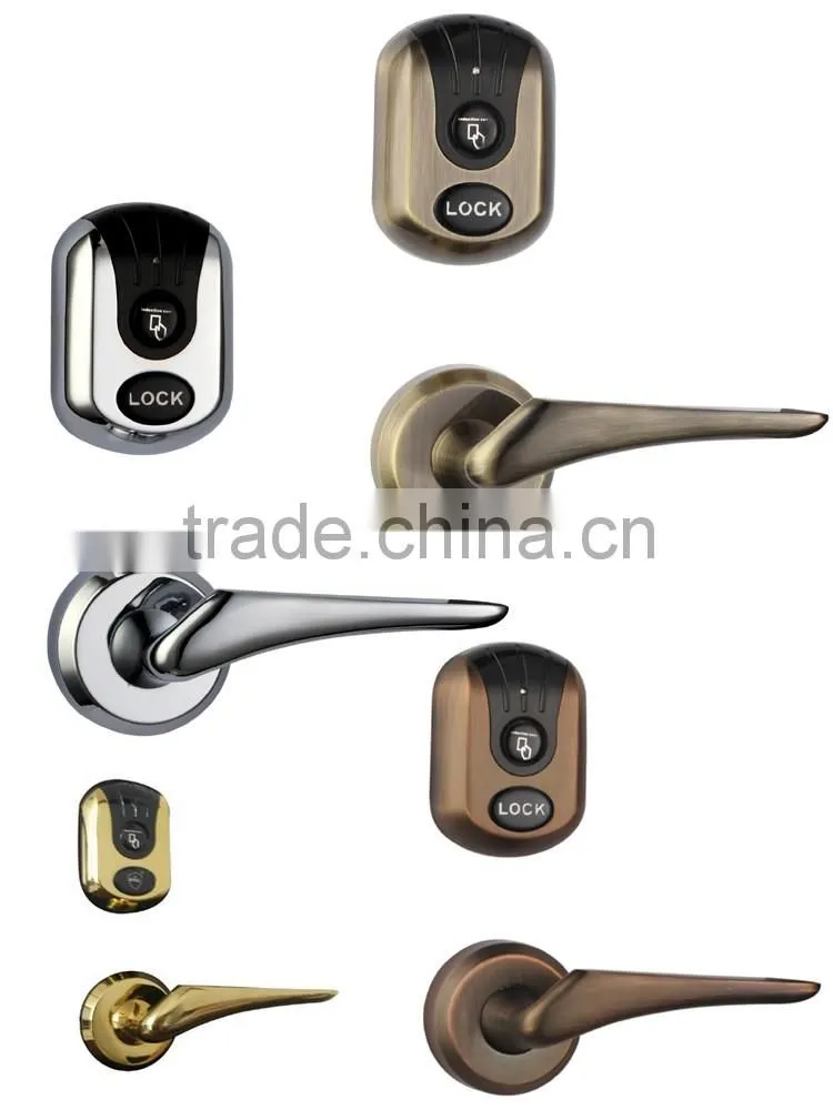 rfid card security handle safe electronic digital hotel keyless buy goji smart lock