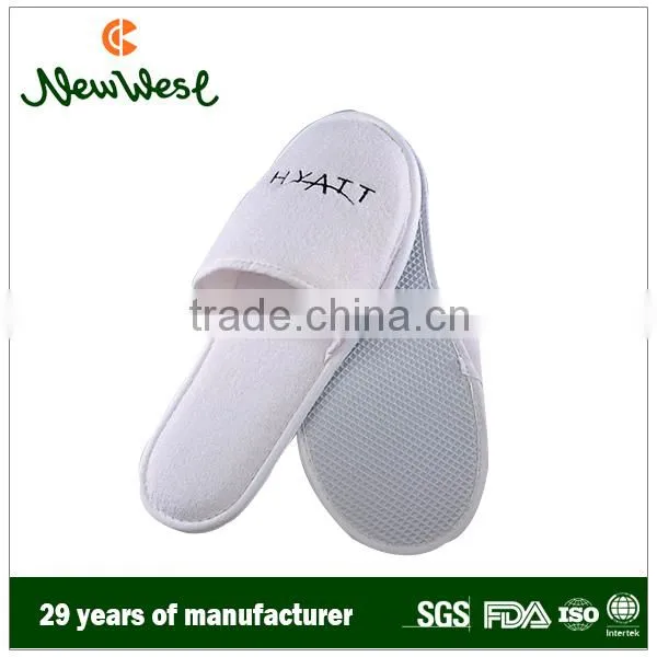 Wholesale alibaba cheap stylish, comfortable hotel slippers , hotel bathroom slippers