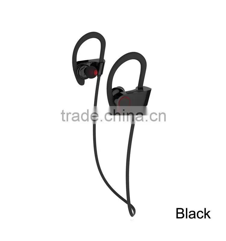 Factor Price JHO Wireless Bluetooth V4.1 Headphone Sport Sweatproof In-ear Stero Earphone with Mic Handsfree Calling