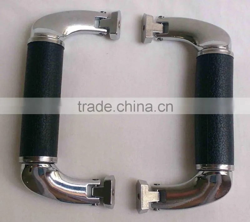 Luggage case metal carrying handle /Tool case hardware handle/Case zinc alloy carrying handle