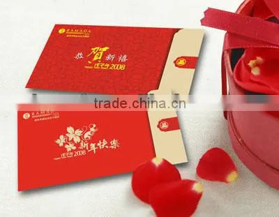 Chinese Lucky Red Envelopes