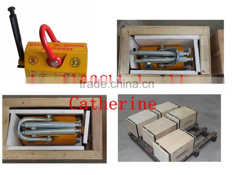 Pml-6 Permanent Magnetic Lifter