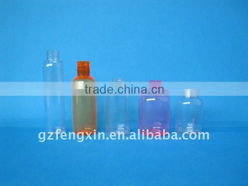 High quality with reasonable PET essential oil bottle