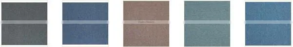 PVC backing Carpet tiles for office Plain carpet without pattern