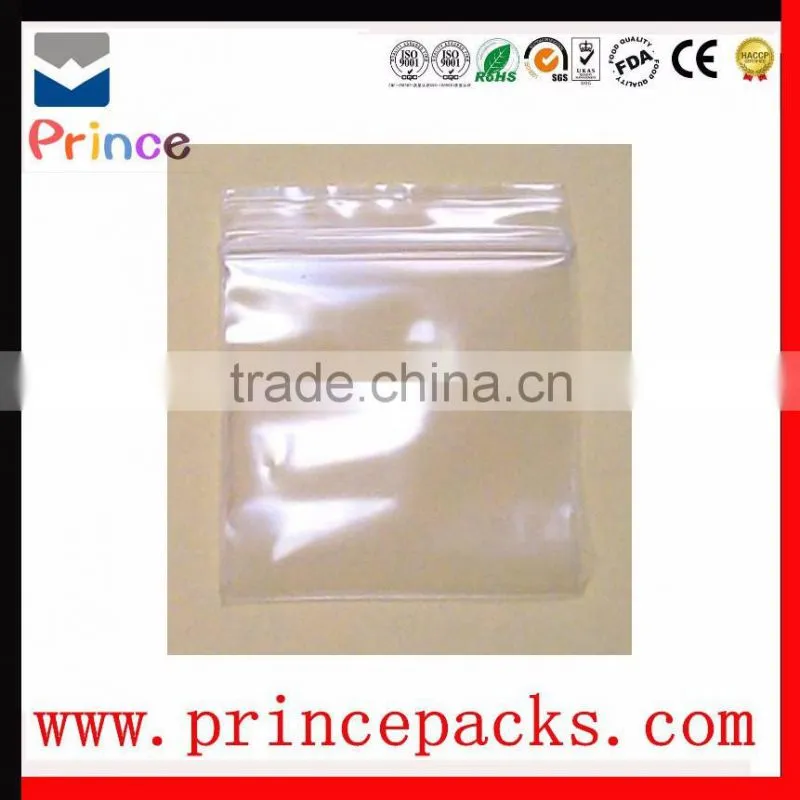 zipper plastic bag Stand Up Zipper Pouch T1