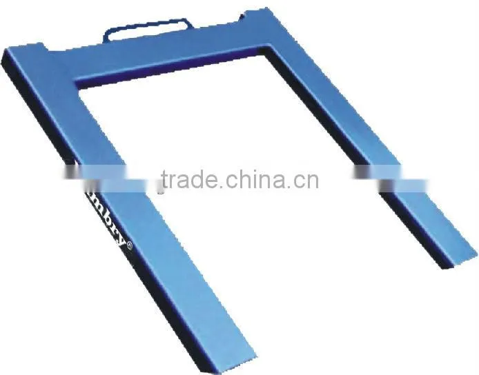 U model Pallet Scale LPS Shang Hai LAMBRY
