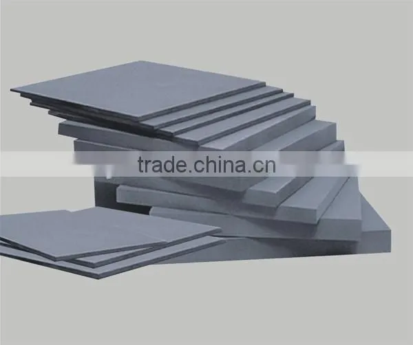 YG6/YG8 Cemented Carbide Blank Plates heavy block