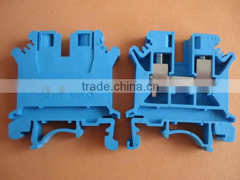 UK-3N screw terminal block
